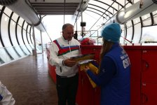 В Сочи азербайджанец совершил уникальный прыжок (ФОТО, ВИДЕО)