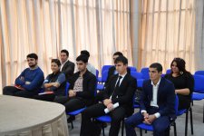 В Баку обучают театральных менеджеров по маркетингу (ФОТО)