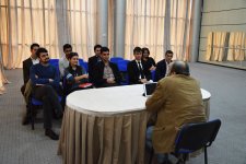 В Баку обучают театральных менеджеров по маркетингу (ФОТО)