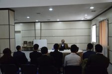 В Баку обучают театральных менеджеров по маркетингу (ФОТО)