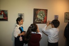 Выставка без названия: герои стихов перешли на полотна (ФОТО)