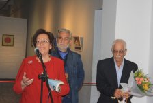 Выставка без названия: герои стихов перешли на полотна (ФОТО)