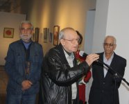 Выставка без названия: герои стихов перешли на полотна (ФОТО)