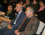 Бизим Джабиш муаллим-100: памяти великого Сулеймана Алескерова (ФОТО)