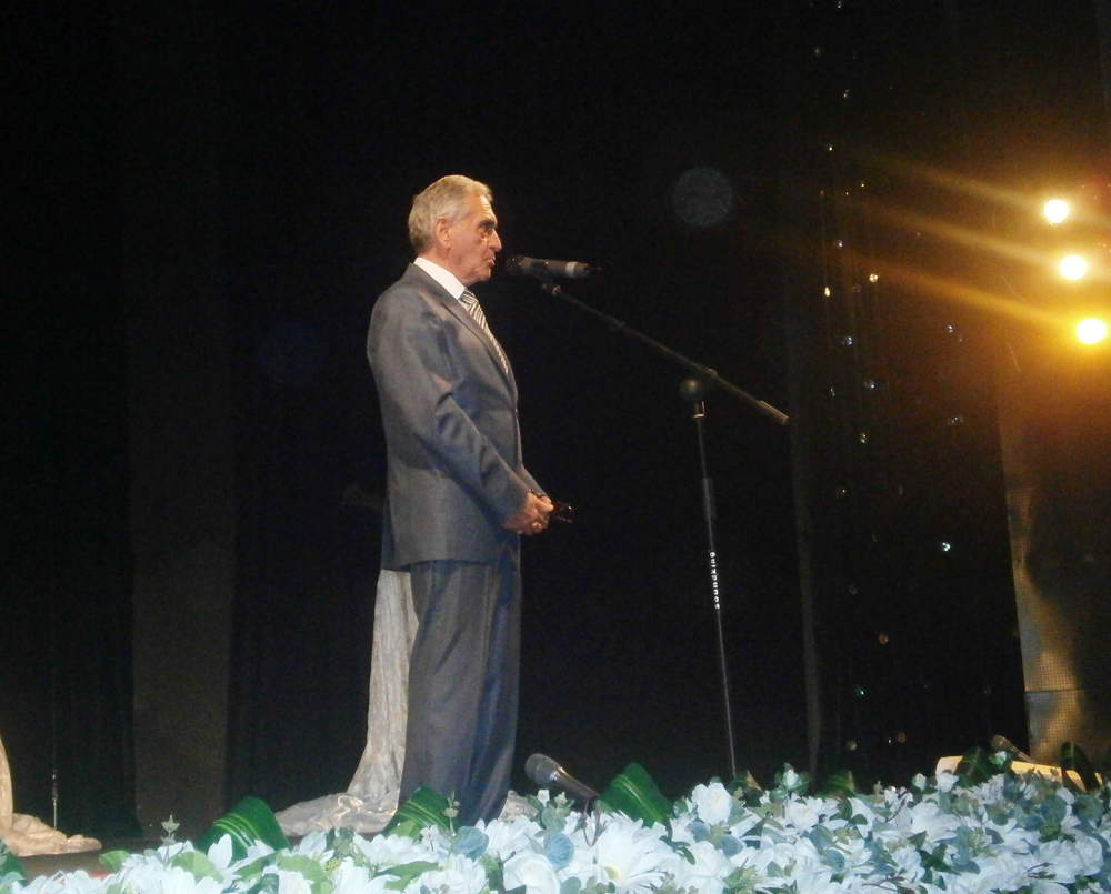 Бизим Джабиш муаллим-100: памяти великого Сулеймана Алескерова (ФОТО)