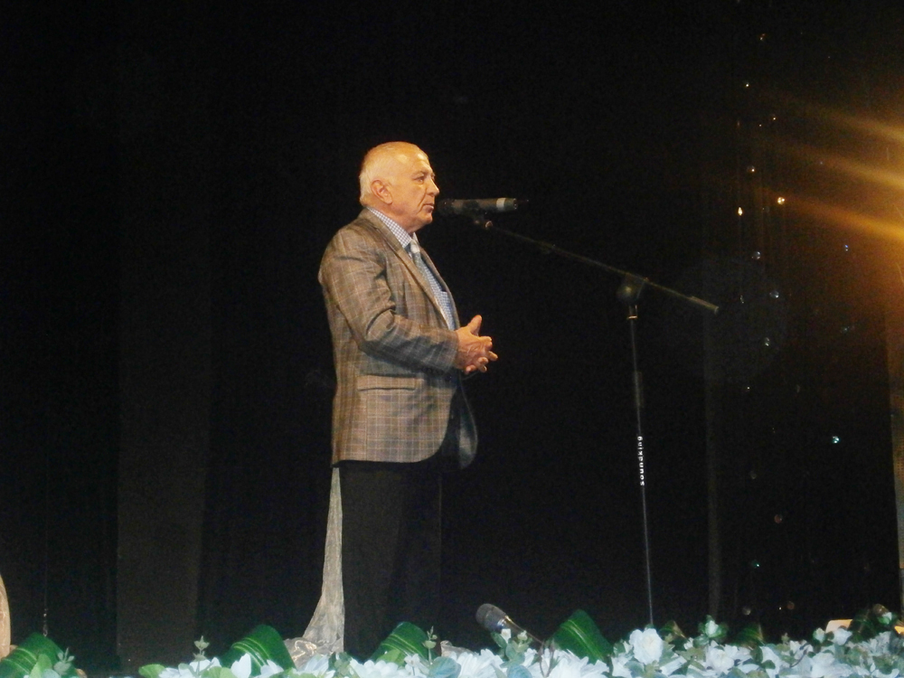 Бизим Джабиш муаллим-100: памяти великого Сулеймана Алескерова (ФОТО)