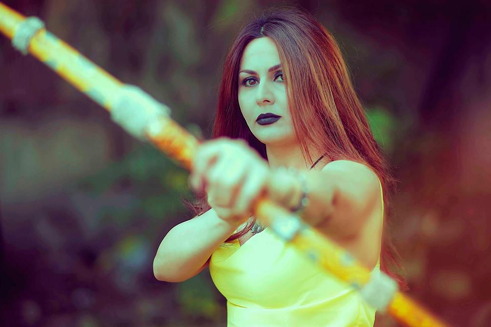 Азербайджанская Umman, Кира Найтли и Натали Портман – лук и стрелы (ВИДЕО,ФОТО)