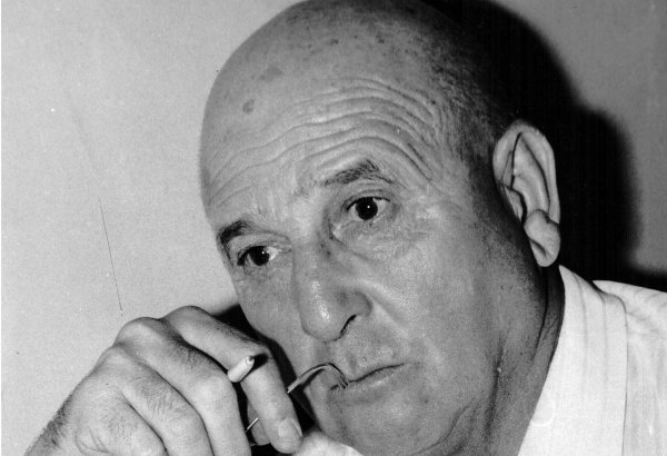 Безграничная любовь и преданность кино: 100-летие Джаваншира Мамедова (ФОТО)