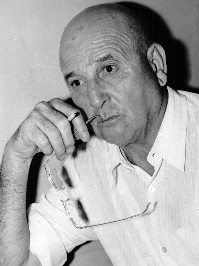 Безграничная любовь и преданность кино: 100-летие Джаваншира Мамедова (ФОТО)