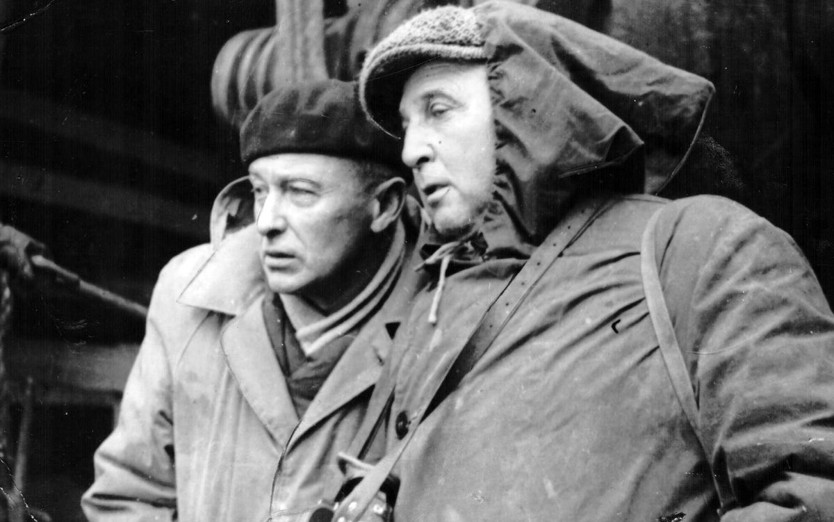 Безграничная любовь и преданность кино: 100-летие Джаваншира Мамедова (ФОТО)