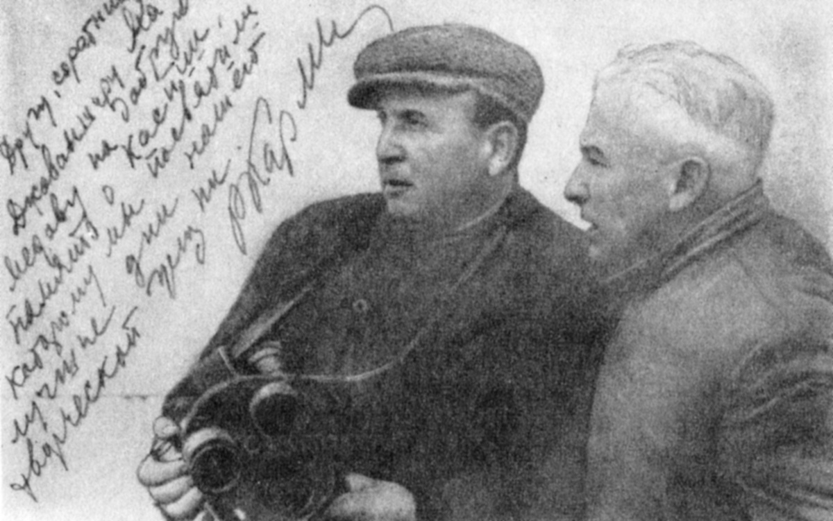 Безграничная любовь и преданность кино: 100-летие Джаваншира Мамедова (ФОТО)