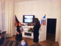 В Берлине прошел вечер азербайджанской музыки и поэзии (ФОТО)