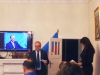 В Берлине прошел вечер азербайджанской музыки и поэзии (ФОТО)