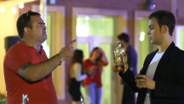 В криминальном дыму веселого Баку  (ФОТО)