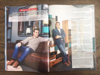 Азербайджанский актер в центре внимания грузинских СМИ (ФОТО)