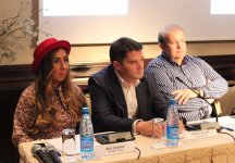 "Baku Fashion Night" объединила дизайнеров из Турции, Азербайджана и Испании (ФОТО)