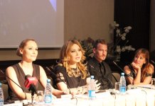 "Baku Fashion Night" объединила дизайнеров из Турции, Азербайджана и Испании (ФОТО)