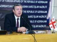 Президент Азербайджана посетит в ноябре  Грузию – МИД