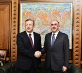 Президент Азербайджана посетит в ноябре  Грузию – МИД