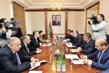 Президент Азербайджана посетит в ноябре  Грузию – МИД