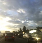 Проблема заторов на дороге Баку-Сумгайыт решится до конца года (ФОТО)