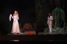 Любовь на арене цирка в Баку – отчаяние, интриги и условности (ФОТО)