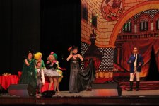 Любовь на арене цирка в Баку – отчаяние, интриги и условности (ФОТО)