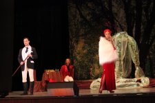 Любовь на арене цирка в Баку – отчаяние, интриги и условности (ФОТО)