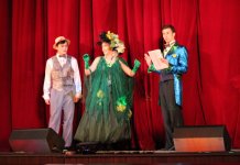 Любовь на арене цирка в Баку – отчаяние, интриги и условности (ФОТО)