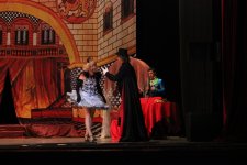 Любовь на арене цирка в Баку – отчаяние, интриги и условности (ФОТО)