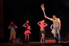 Путешествие в мир монстров (ФОТО)