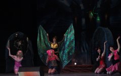 Путешествие в мир монстров (ФОТО)