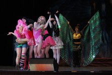 Путешествие в мир монстров (ФОТО)