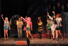 Путешествие в мир монстров (ФОТО)