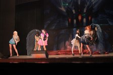 Путешествие в мир монстров (ФОТО)