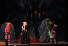 Путешествие в мир монстров (ФОТО)