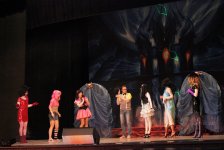 Путешествие в мир монстров (ФОТО)