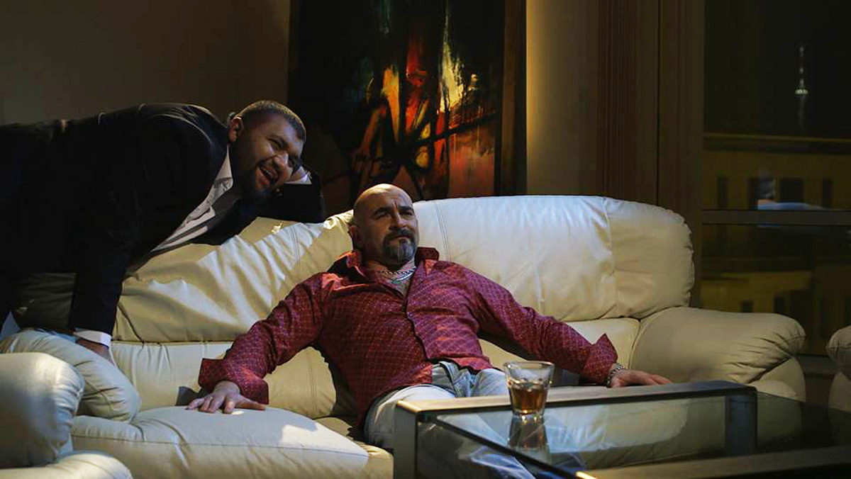 В криминальном дыму веселого Баку  (ФОТО)