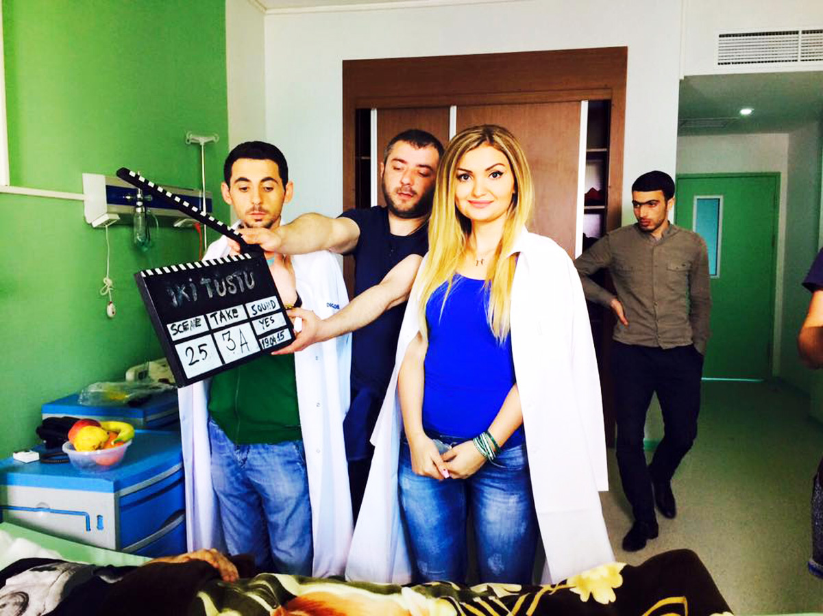 В криминальном дыму веселого Баку  (ФОТО)