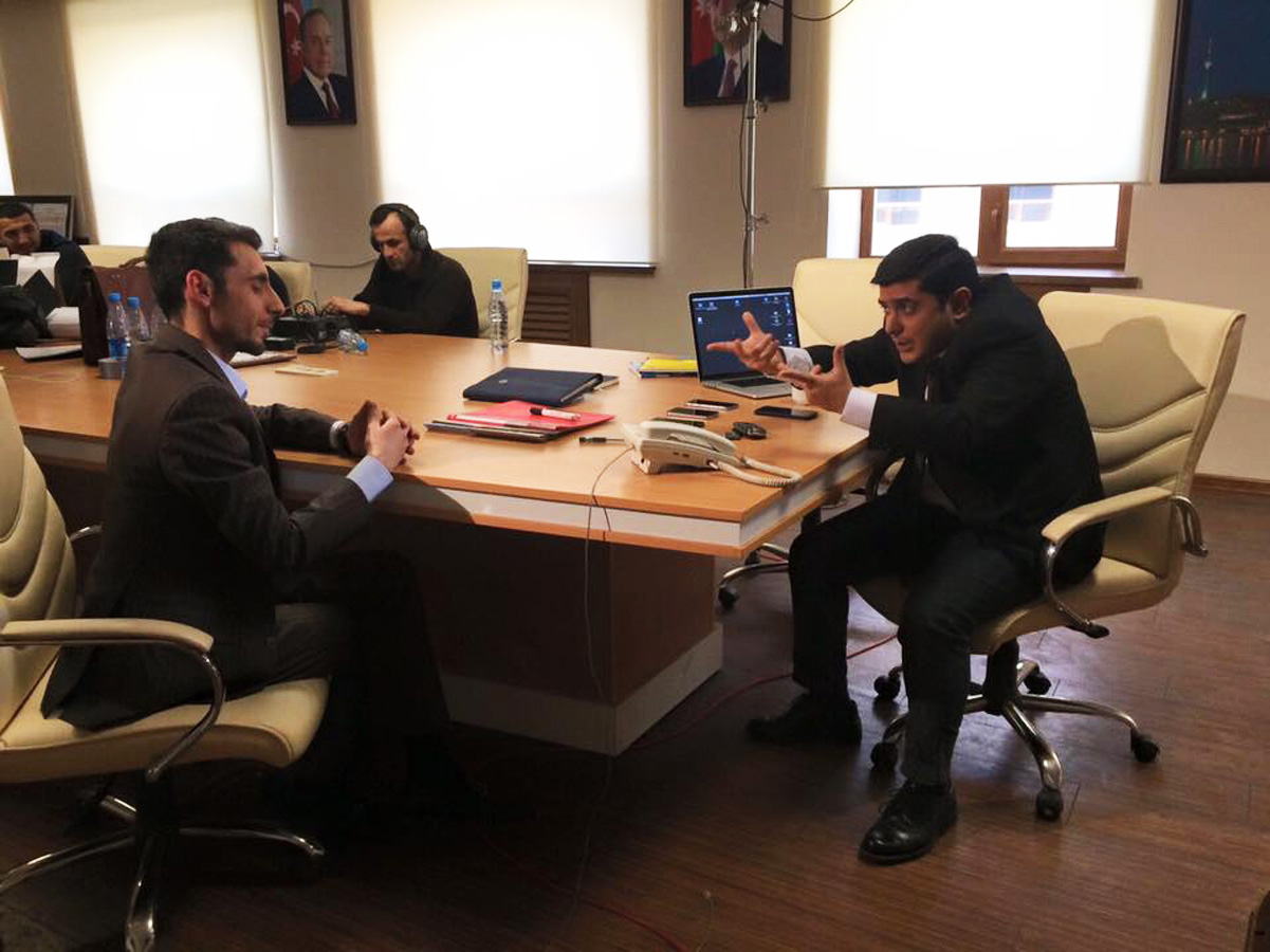 В криминальном дыму веселого Баку  (ФОТО)