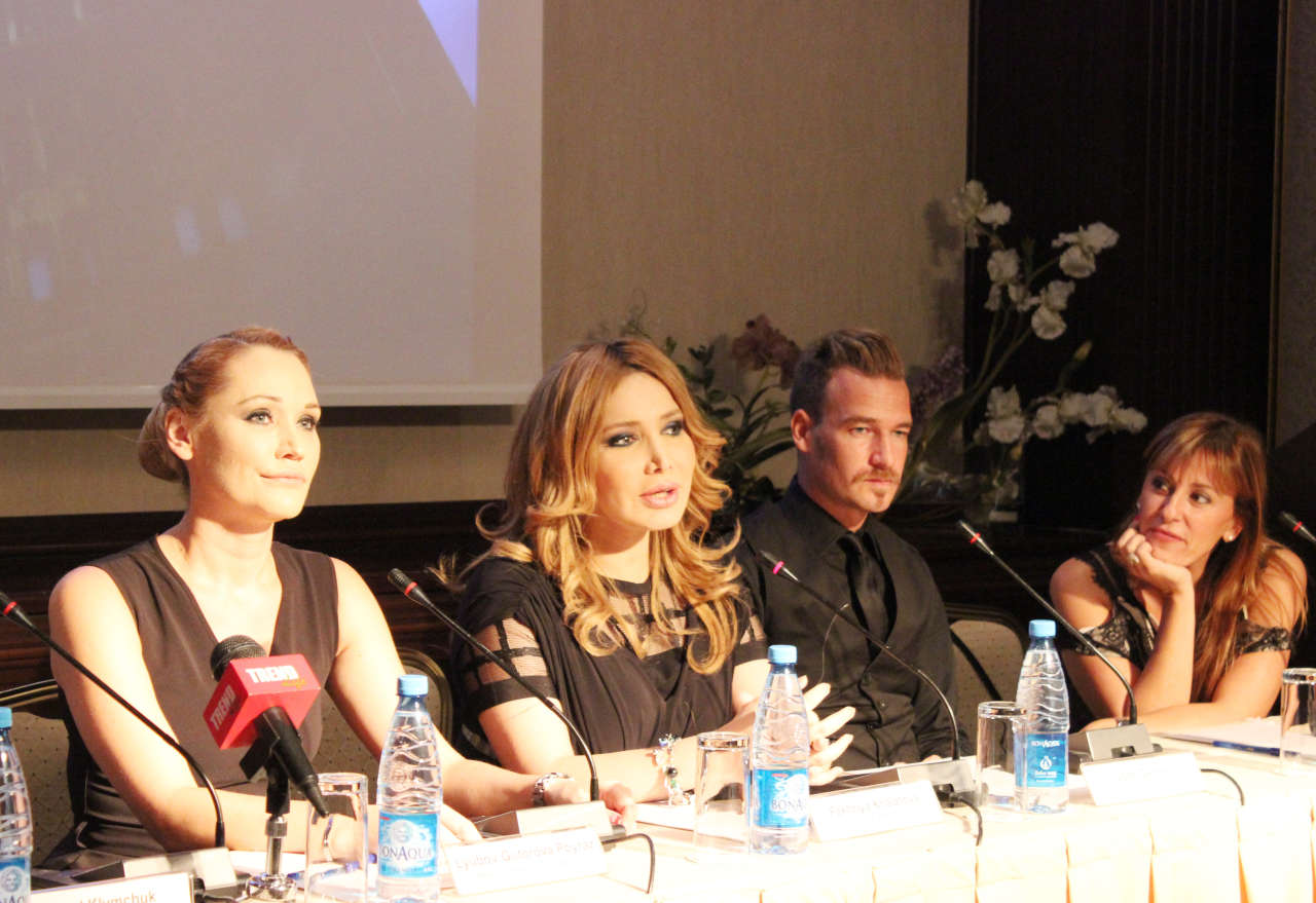 "Baku Fashion Night" объединила дизайнеров из Турции, Азербайджана и Испании (ФОТО)