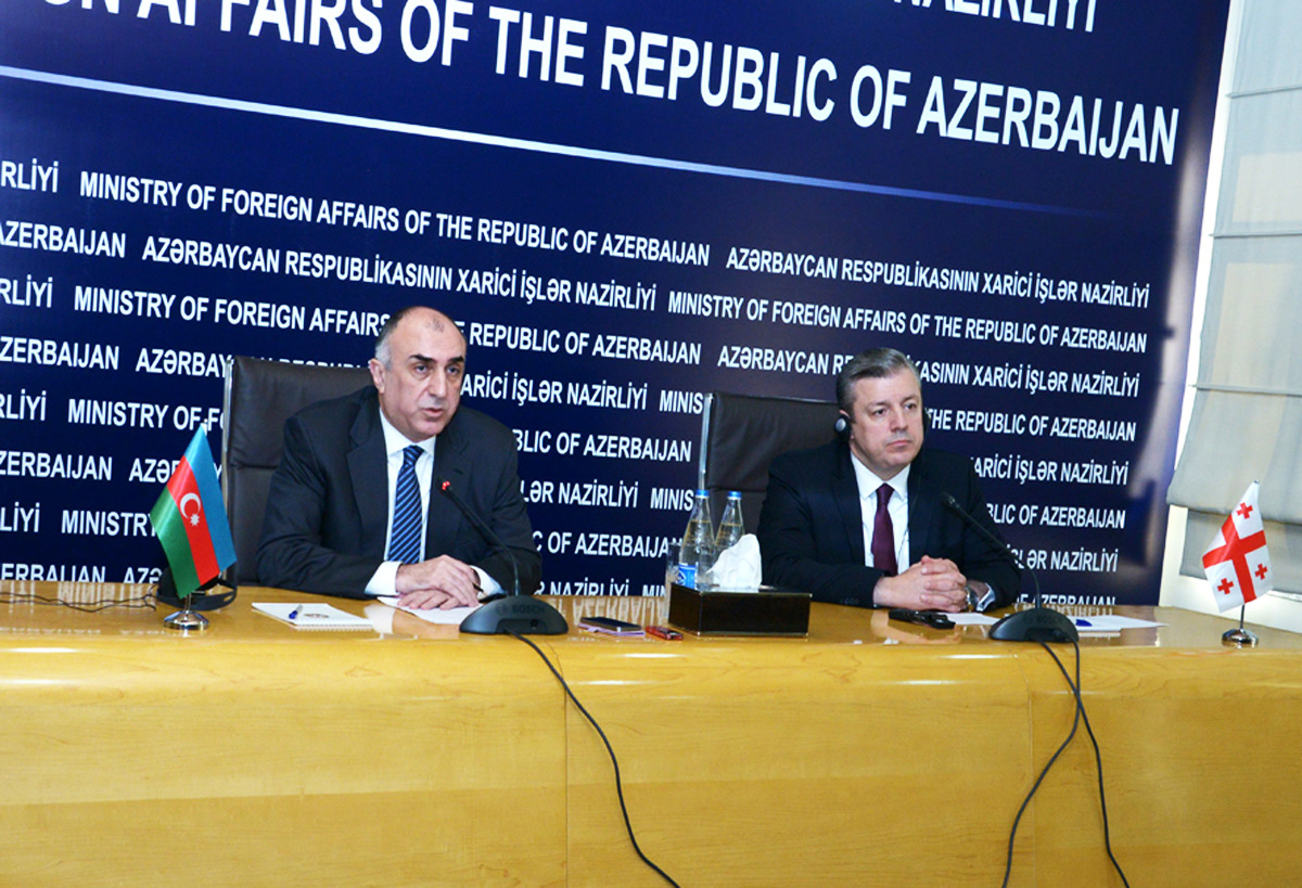 Президент Азербайджана посетит в ноябре  Грузию – МИД