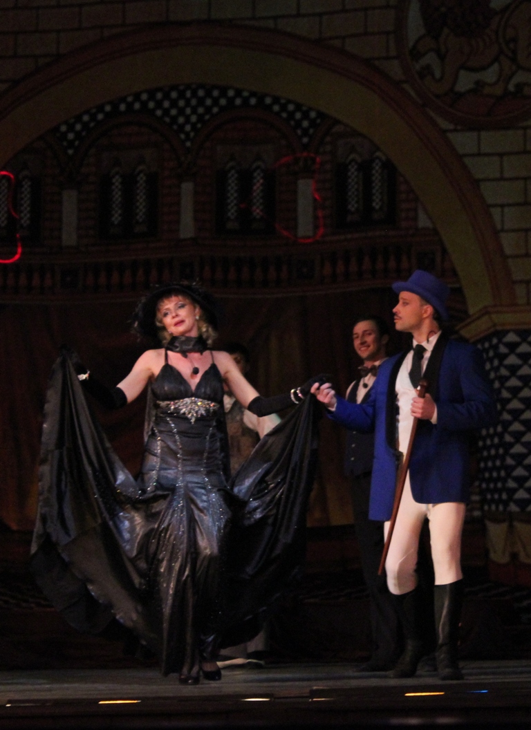 Любовь на арене цирка в Баку – отчаяние, интриги и условности (ФОТО)