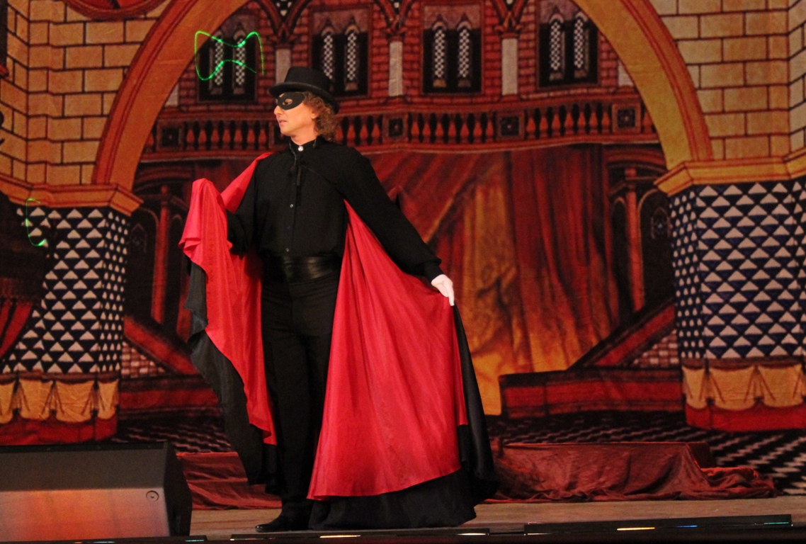 Любовь на арене цирка в Баку – отчаяние, интриги и условности (ФОТО)