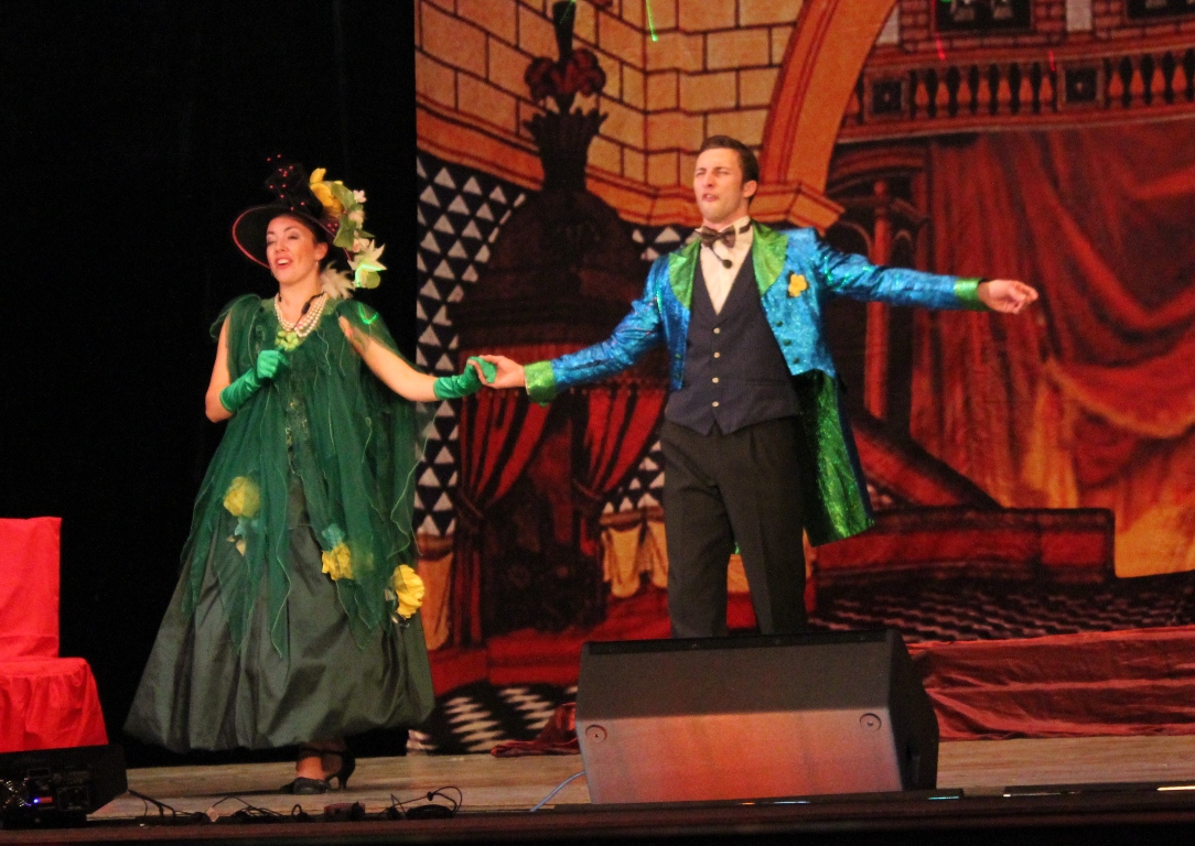 Любовь на арене цирка в Баку – отчаяние, интриги и условности (ФОТО)