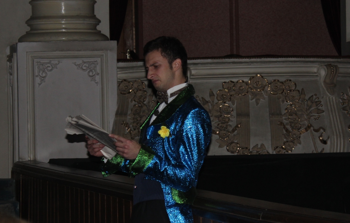 Любовь на арене цирка в Баку – отчаяние, интриги и условности (ФОТО)