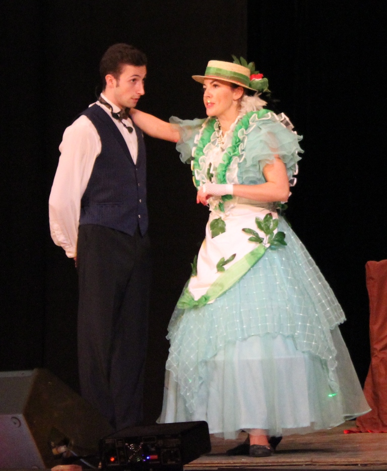 Любовь на арене цирка в Баку – отчаяние, интриги и условности (ФОТО)