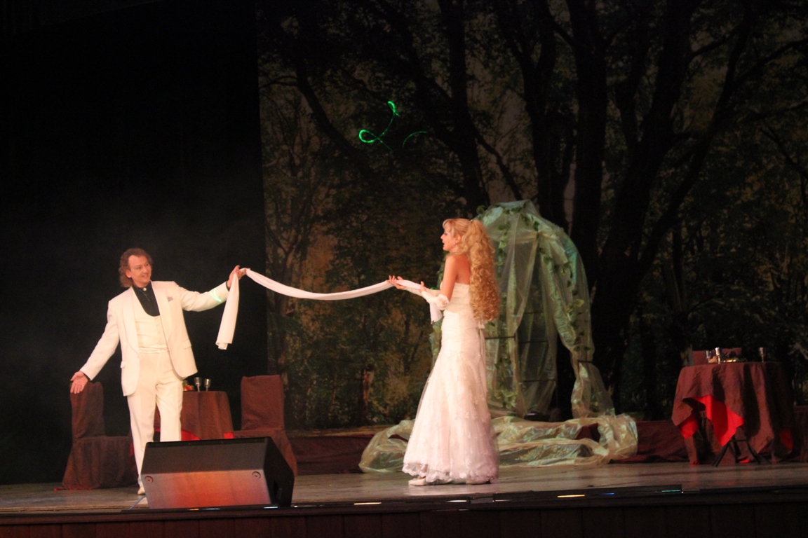 Любовь на арене цирка в Баку – отчаяние, интриги и условности (ФОТО)