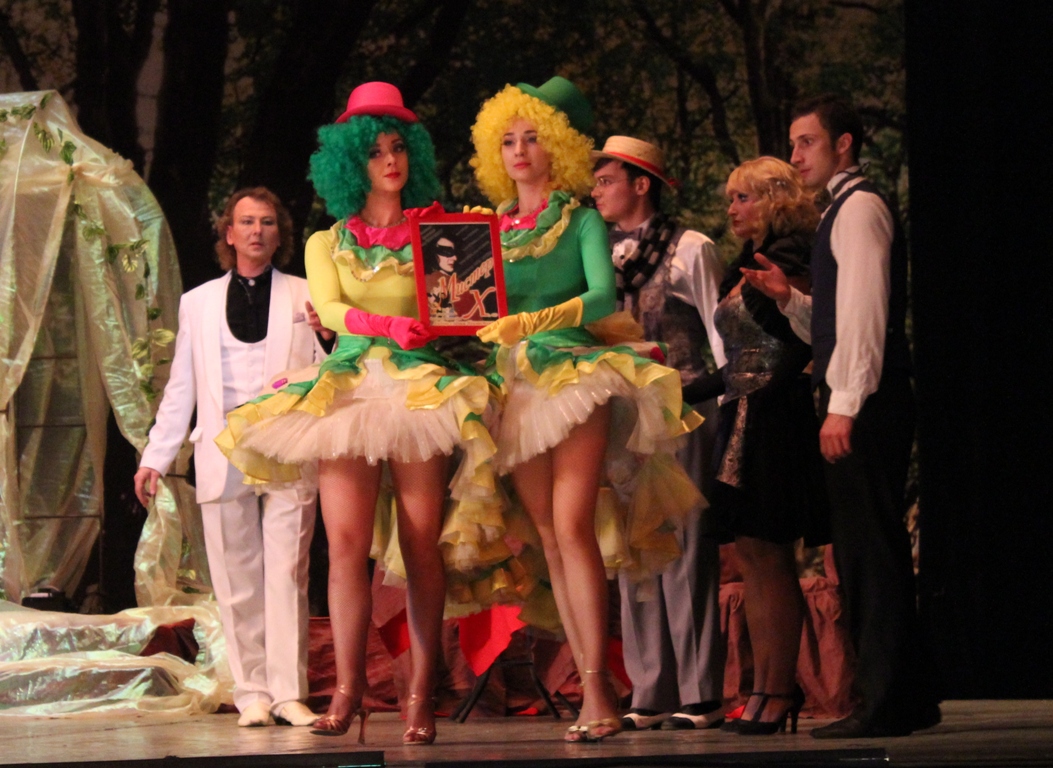 Любовь на арене цирка в Баку – отчаяние, интриги и условности (ФОТО)