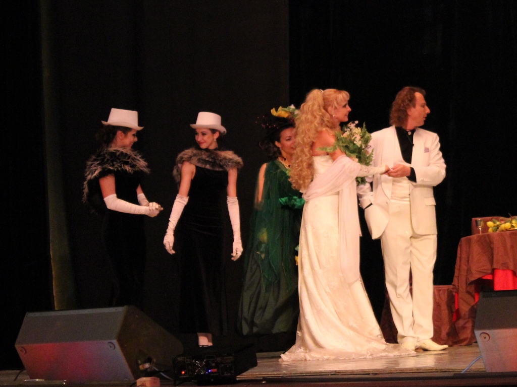 Любовь на арене цирка в Баку – отчаяние, интриги и условности (ФОТО)